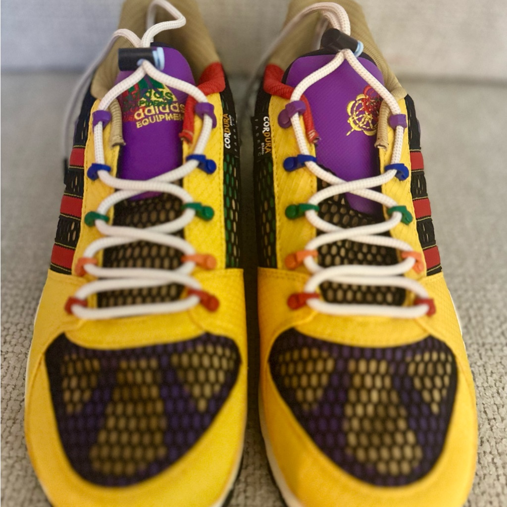 Brand Newnever Worn Sean Wotherspoon X Adidas Eqt Support 93